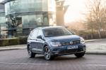 Volkswagen Tiguan Allspace 2018 года (UK)